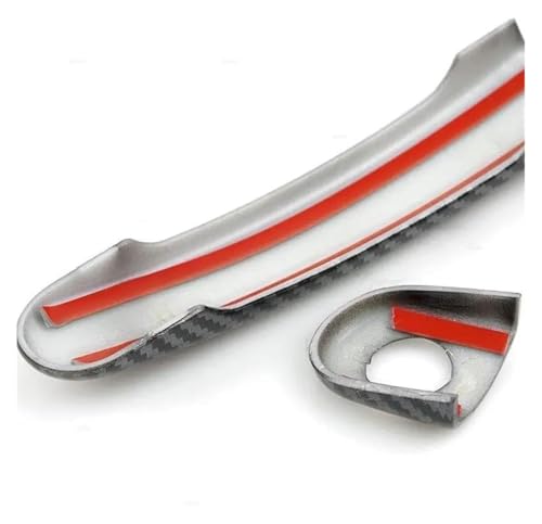 Réparer poignée extérieure rayée avec garniture Golf 4 argent