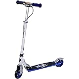JD RAZOR MS-285B2キックボード 高さ調整可能 大人用 子供用 プレゼント 持ち運び便利 折り畳み式 耐荷重90㎏ (BLUE)