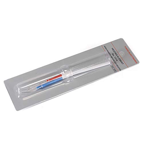 Image of YIHUA #131A Soldering Iron Heating Element Solder Heater (For Yihua 862BD+ / 853D 2A USB / 853D 5A-II / 948-II / 948 / 995D+ /939D+ Soldering Station ONLY)