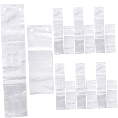 Parapluie transparents étuis plastique jetables ORFOFE pour stopper les flaques d'eau