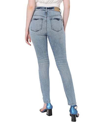 Image of VERO MODA Women's High Rise Skinny Jeans