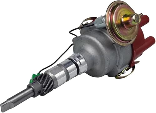 Distributeur d'allumage pour 2F 4.2L redonnant vie à votre Land Cruiser lors des raids et voyages