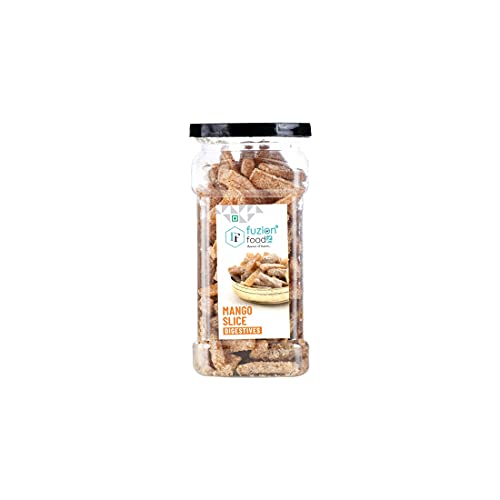 Image of Fuzion Foodz Aam Papad Khatta Meetha Aam Papad - 115 Grams, Pack of 3 | After Meal Digestives Mukhwas Mouth Freshner Mango Slice | Sweet & Tangy Aam Papad Pachak Candy