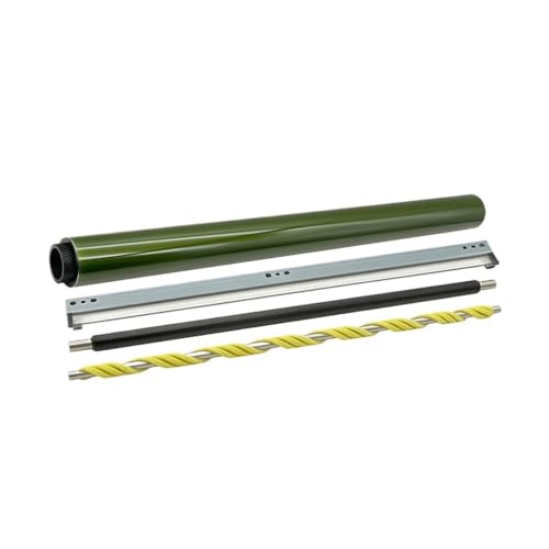 Unité de tambour noir DR214K haute précision avec rouleau de charge pour Konica C227 C287