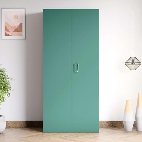 Interio by Godrej Aceline 2-Door Steel Almirah
