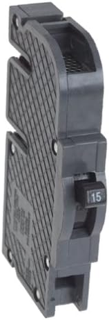 View-Pak Div. Of Tes UBIZ15 Thick, 15 AMP Unique Zinsco Circuit Breaker