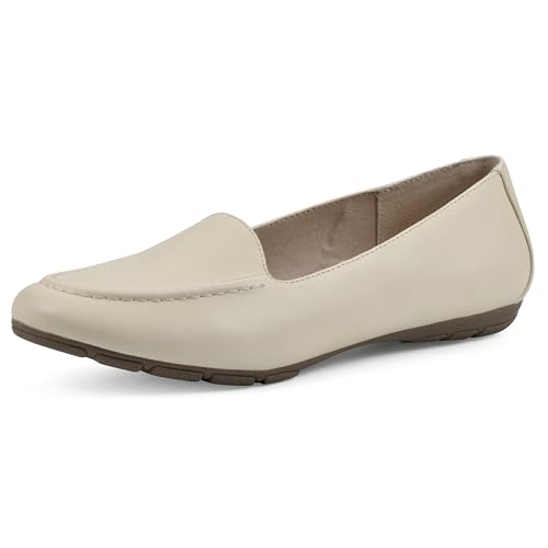 Image of CLIFFS BY WHITE MOUNTAIN Women's Gracefully Tailored Loafer Flat