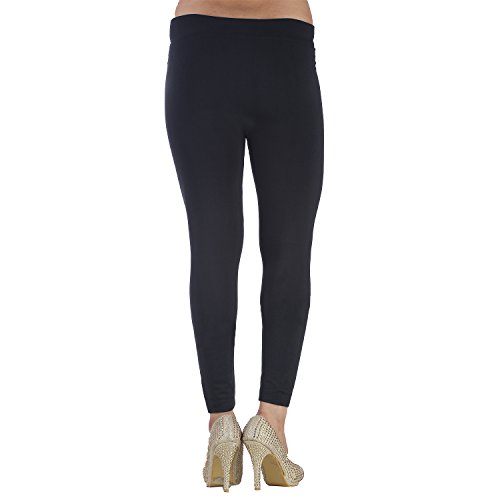 Buy GOLDEN GIRL Women Woolen Leggings 