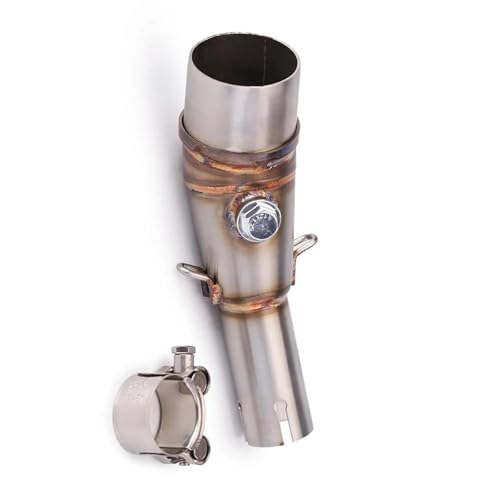 Silencieux adaptateur 51mm pour échappement de moto Forza 350 2020-2022