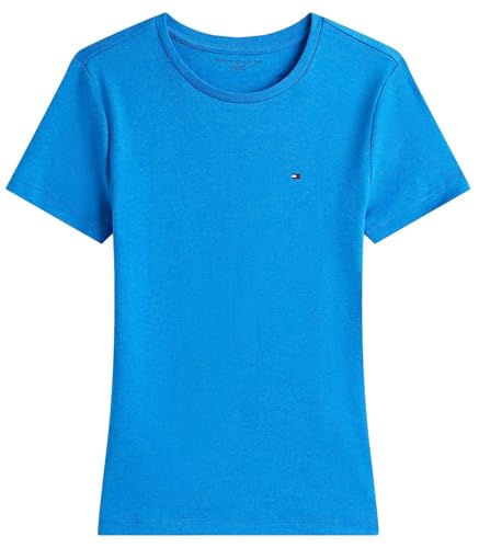 Tommy Hilfiger Women's Essential Favorite Flag Logo Regular