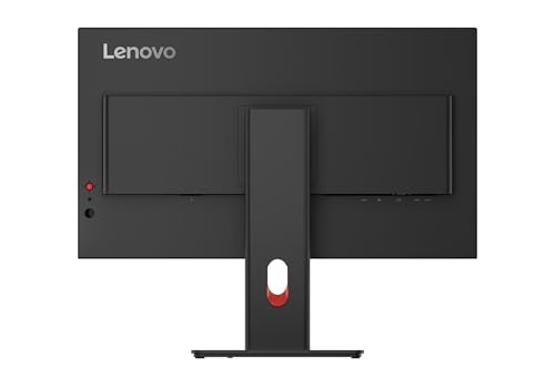 Image of Lenovo ThinkVision T27-40 27 inch Full HD LED Monitor - 16:9 /120 Hz /IPS /WLED /USB Hub /Eclipse Black (64A5MAT6US)