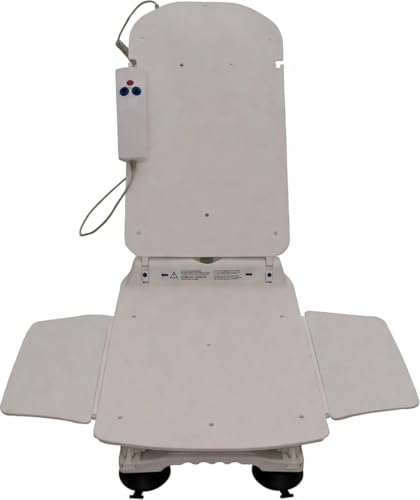 Kanjo VALU Lightweight Reclining Bathlift 140kg Weight Limit Bath Chair for Elderly or Disabled Easy Clean Mobility Aid 1-Year Manufacturer Warranty Included
