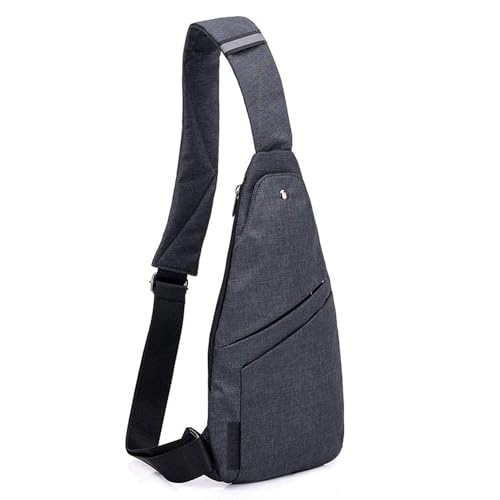 Slim Sling Bag Small Anti Theft