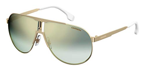 Lunettes Carrera Sport Carrera 1005 / S, GOLD / GY GREY, 66 Unisex Adultes