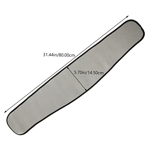 Faja lumbar ajustable para soporte y protección deportiva miniatura 2