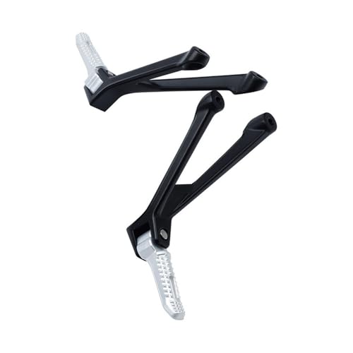 Peg Repose-Pieds Moto Arrière à Grip Antidérapant pour S1000RR