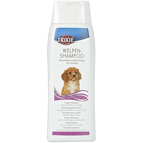 TRIXIE WELPEN-SHAMPOO, 250 ML Puppy sensitiv Cover