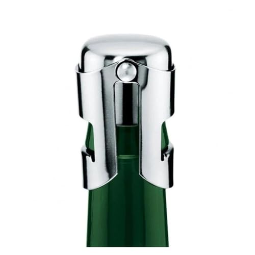 Tapón de vino de acero inoxidable de alta resistencia y sellado hermético 7