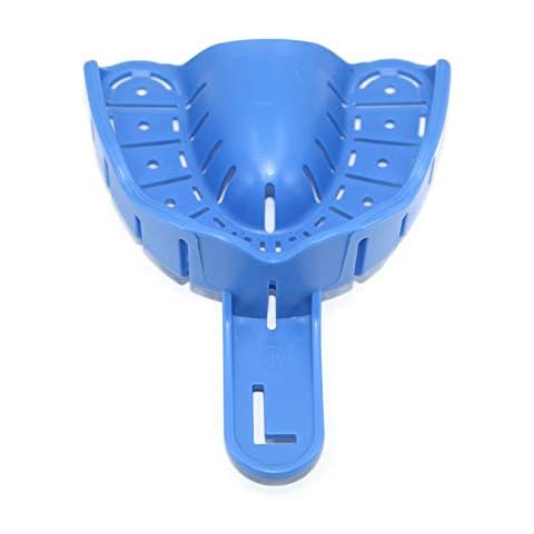 Genco Dental Perforated Dental Impression Trays (#1: Upper Large) Cover