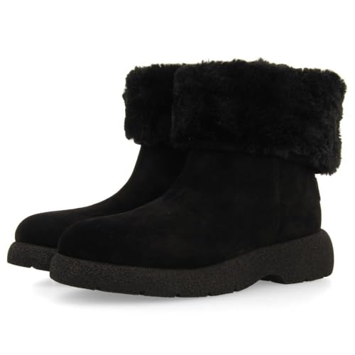 Botas MULTIPOSICIÓN Piel Serraje Wilton