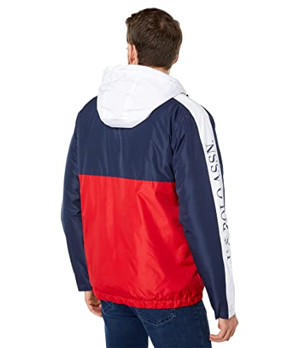 U.S. POLO ASSN. USPA Polar Fleece Jacket Classic Navy XL2