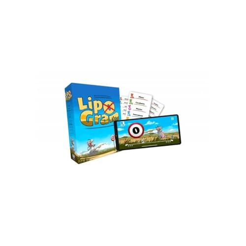 Asmodee Lipogram New - vue 4