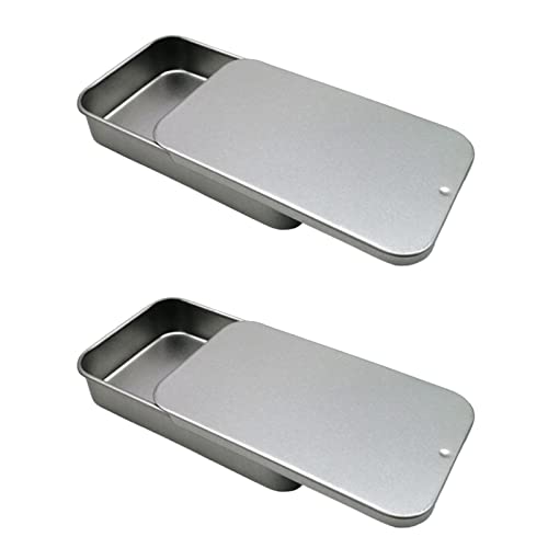 LIGHUFEIC Paquete de 2 fundas portátiles para hilo dental, dispensador de hilo dental con 200 hilos dentales, almacenamiento de 24 púas de hilo dental para adultos en caja, hilo dental deslizante