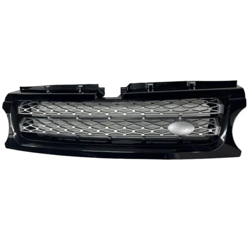 Grilles avant pour Range Rover Sport L320 2010-2013 calandre argentée