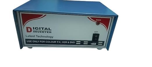 12V DC to 220V AC 200 watt Power Converter with Transformer Model | DC to AC Converter | UNDER 3000 | (B0DGFFHWML) Amazon Price History, Amazon Price Tracker