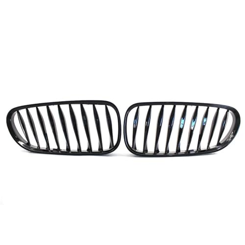Grille calandre noire pour remplacer la pièce usée de votre BMW Z4 2002-2008