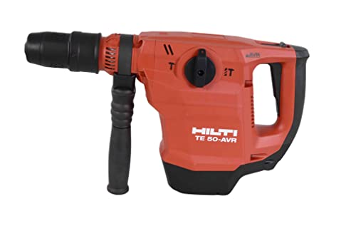 Hilti TE 50-AVR SDS Max Combihammer