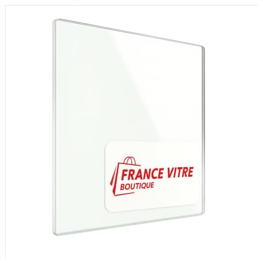 Cristal inserto de estufa de madera – DOVRE – modelo – 550-cb – 410 x 293 x 4 mm