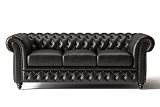 Valencia Parma Chesterfield 82 inch