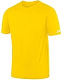 ASICS Men's Circuit 7 Warm-Up Shirt, Gold, Large