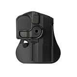 Walther PPQ M2 Polymer Retention Roto Holster Black