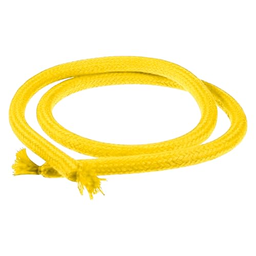 Tricto de Magia de Cuerda rígida - Proporro de Trucos de ilusión | Truco de Magia de Giimmick con una Cuerda Suave Que se vuelve difícil | Accesorio de Rendimiento de Roppe Magic de Roppe Creativo