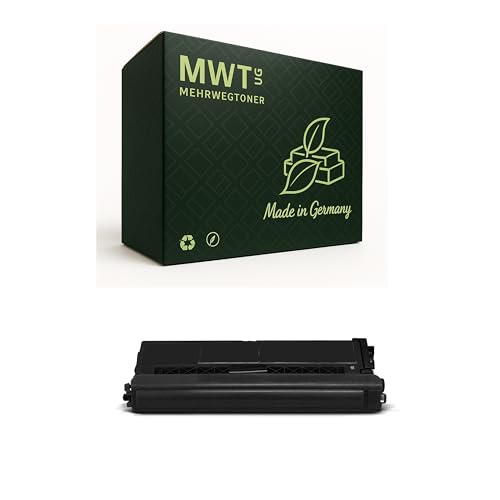 Toner compatible TN900BK pour Brother HL-L9200 et L9300 Mehrwegtoner noir
