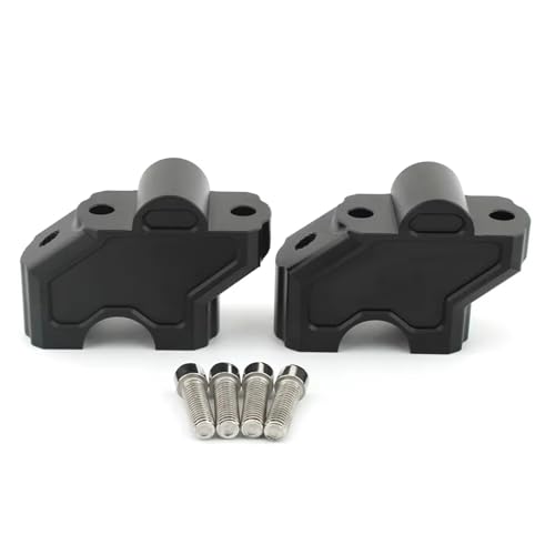 Extension de guidon Nightster 975 pour éliminer le mal de dos à moto