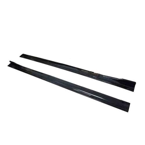 Parachoques divisor lateral de alta resistencia Mazda3 Mk4 Sedán