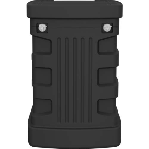 OCX Standard Wheeled Display Case Tabletop (Mahogany)