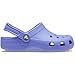 Crocs Unisex-Child Classic Clogs, Digital Violet, 4 Toddler