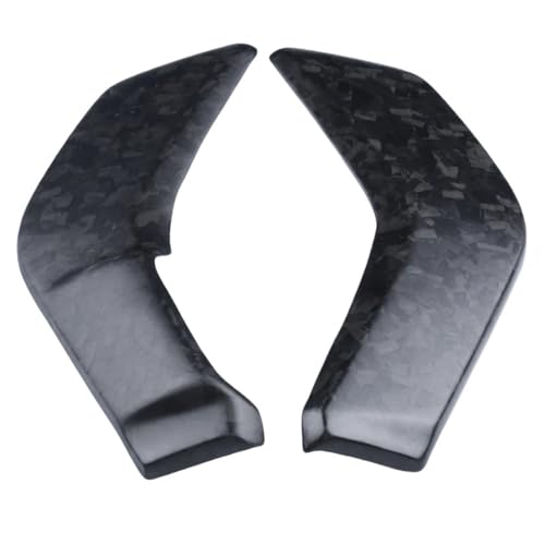 Carénage de radiateur carbone forgé XDiavel pour éliminer l'usure des écopes d'origine