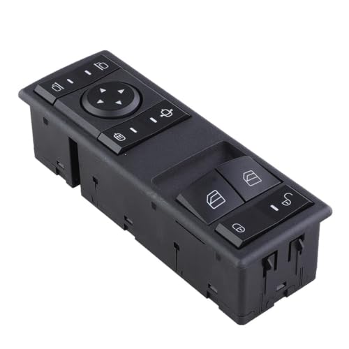 Interrupteur de vitre pour Benz Actros MP4 commande électrique précise