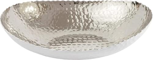 Hammered Decorative Bowl