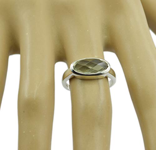 Bague en argent sterling 925 RIYO : un bijou d'exception - 2