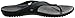 Crocs Kadee II Flip Flops | Sandals for Women, Black, 8