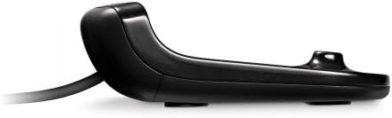 Microsoft 2.4GHz Wireless BlueTrack Technology Laser Explorer Mouse with 30-Foot Range and Easy Battery Recharging Base (5AA-00001).