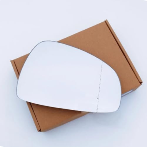 Cristal de espejo retrovisor para evitar vaho en carretera con viento y lluvia