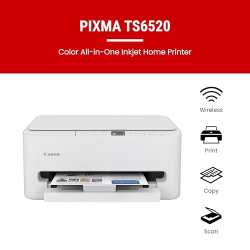 Canon PIXMA TS6520 thumbnail 2