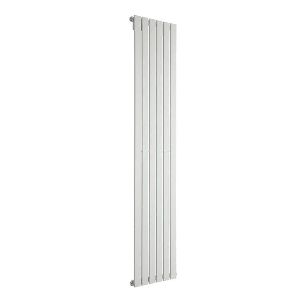 Sterling Arlie White Single Flat Panel Vertical Radiator - 1750 x 420mm